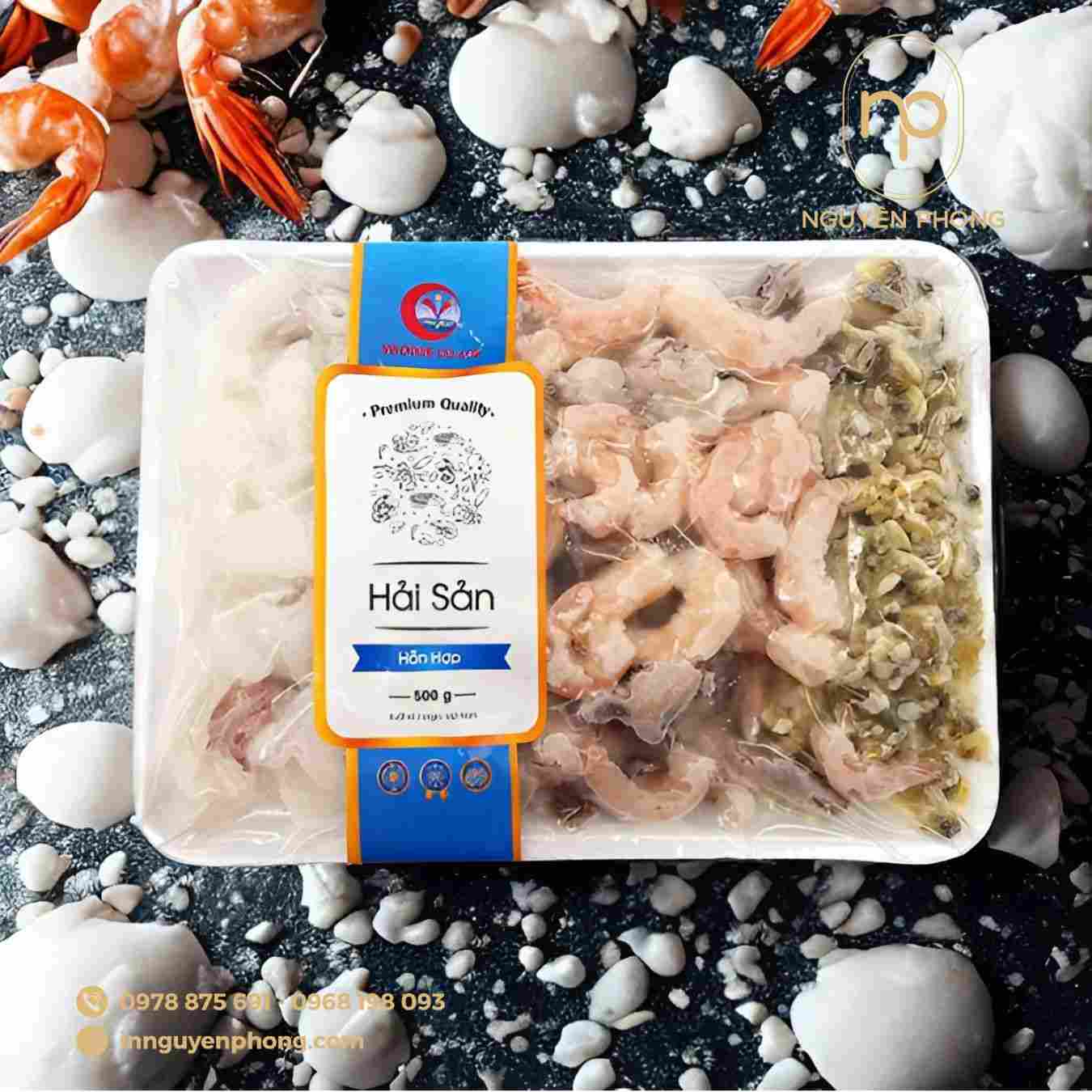 Giải Pháp In Tem Nhãn Đông Lạnh Chuyên Nghiệp, Bền Đẹp